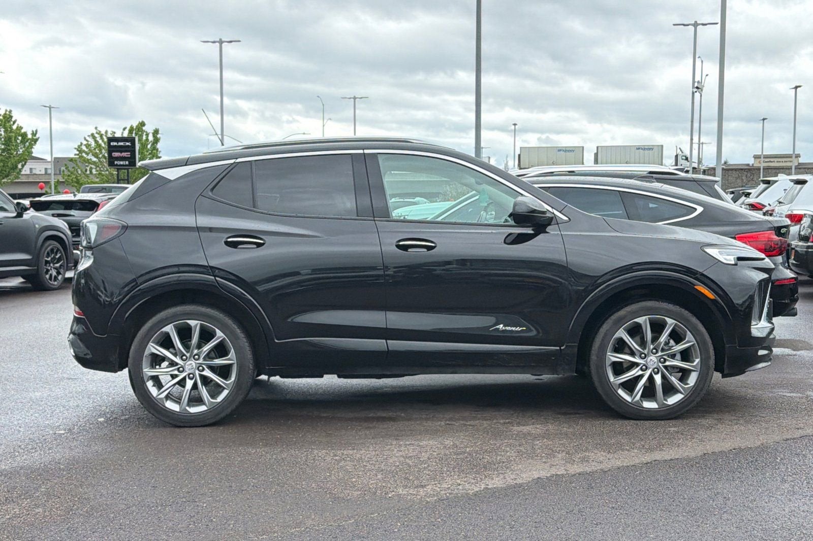 2024 Buick Encore GX Avenir