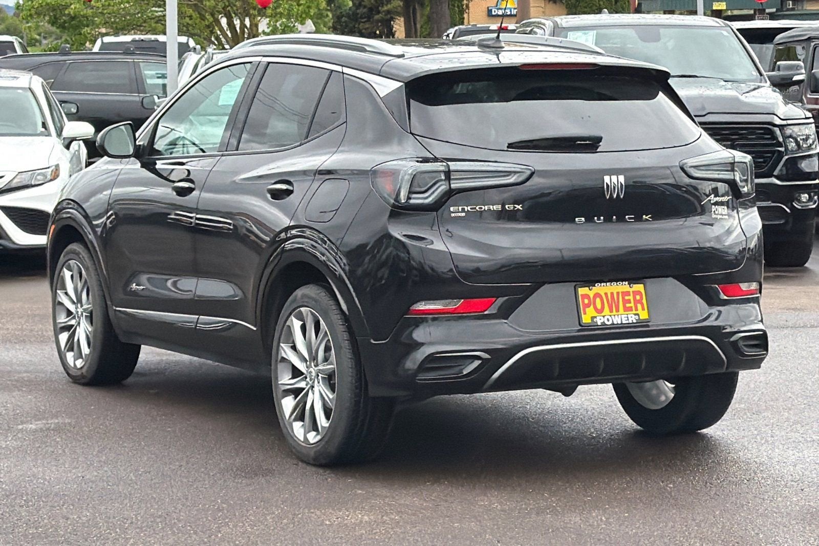 2024 Buick Encore GX Avenir
