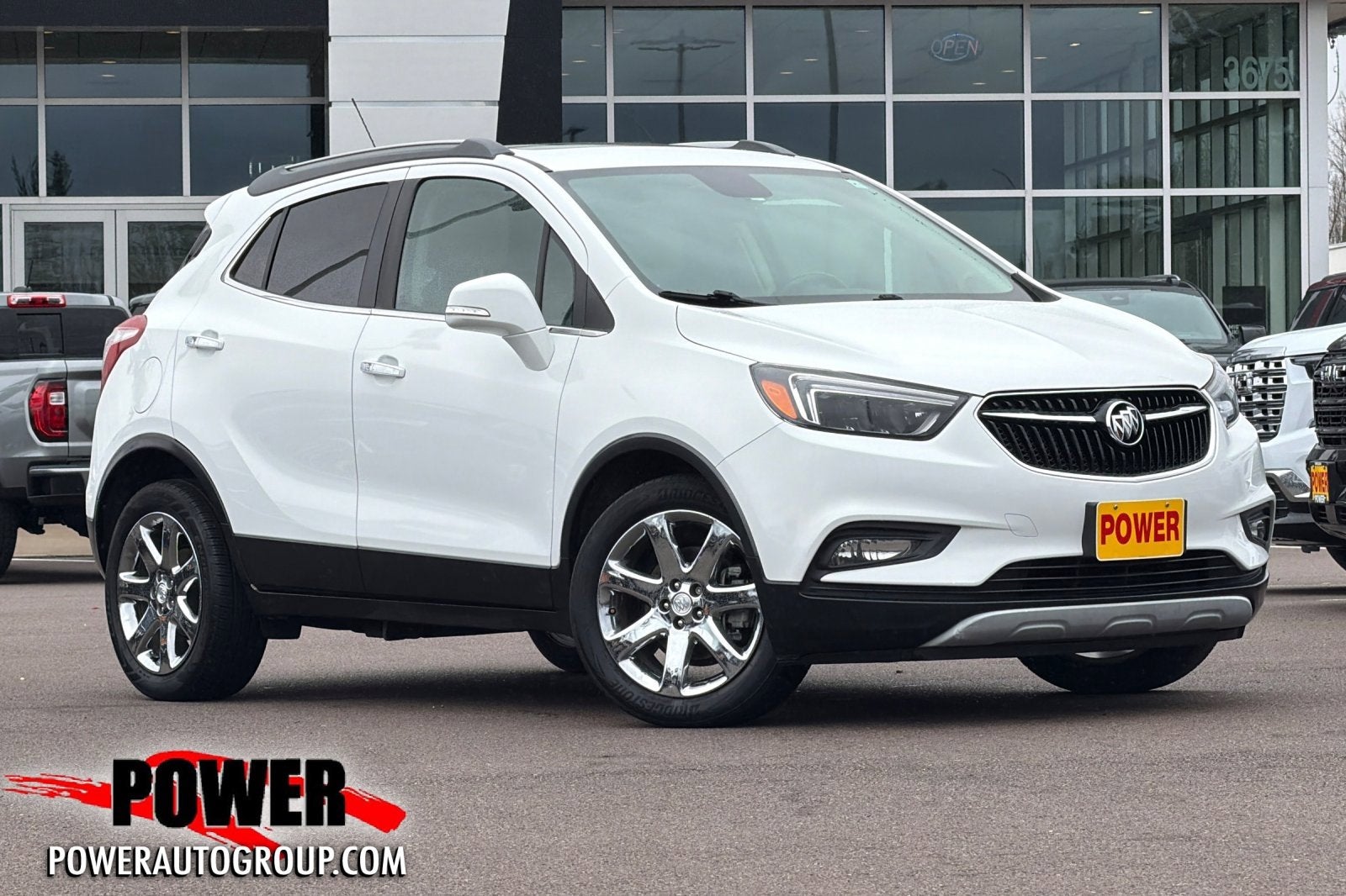 2017 Buick Encore Essence