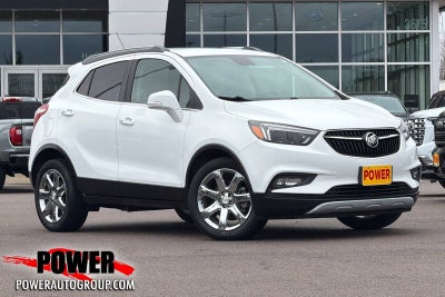 2017 Buick Encore Essence