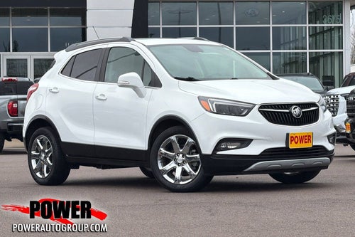 2017 Buick Encore Essence