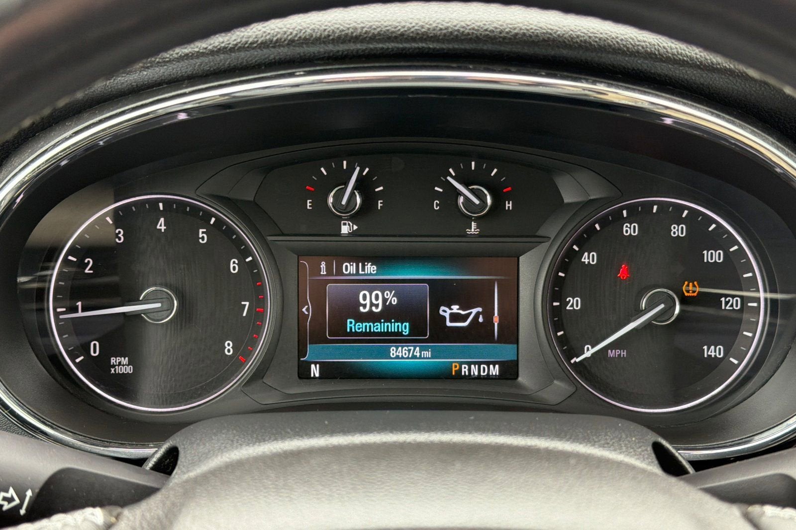 2017 Buick Encore Essence