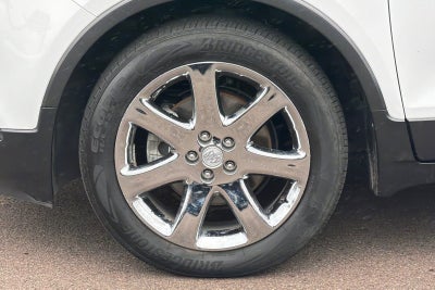 2017 Buick Encore Essence