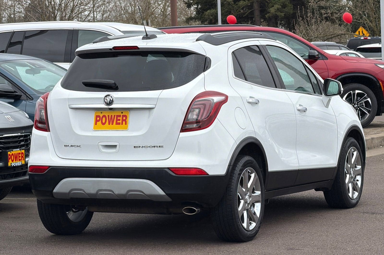 2017 Buick Encore Essence