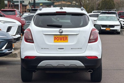 2017 Buick Encore Essence