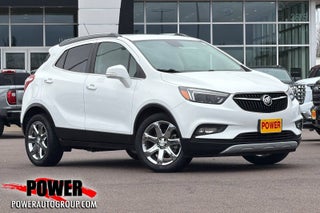 2017 Buick Encore Essence