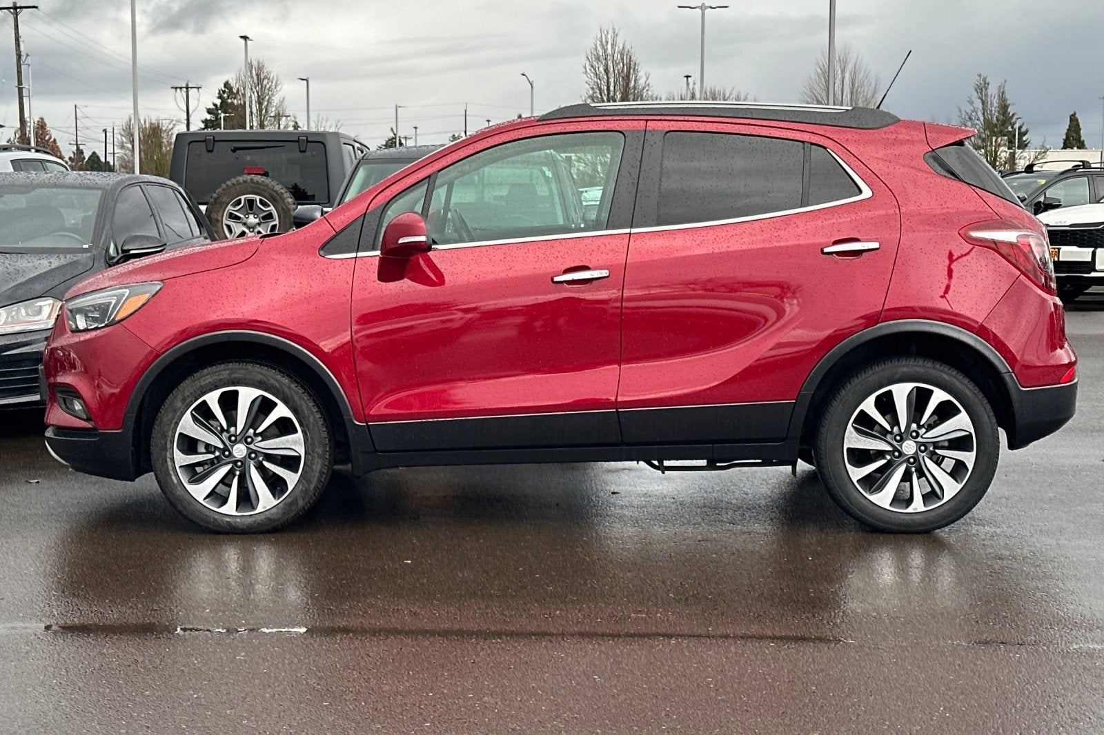 2019 Buick Encore Essence