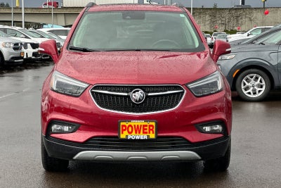 2019 Buick Encore Essence