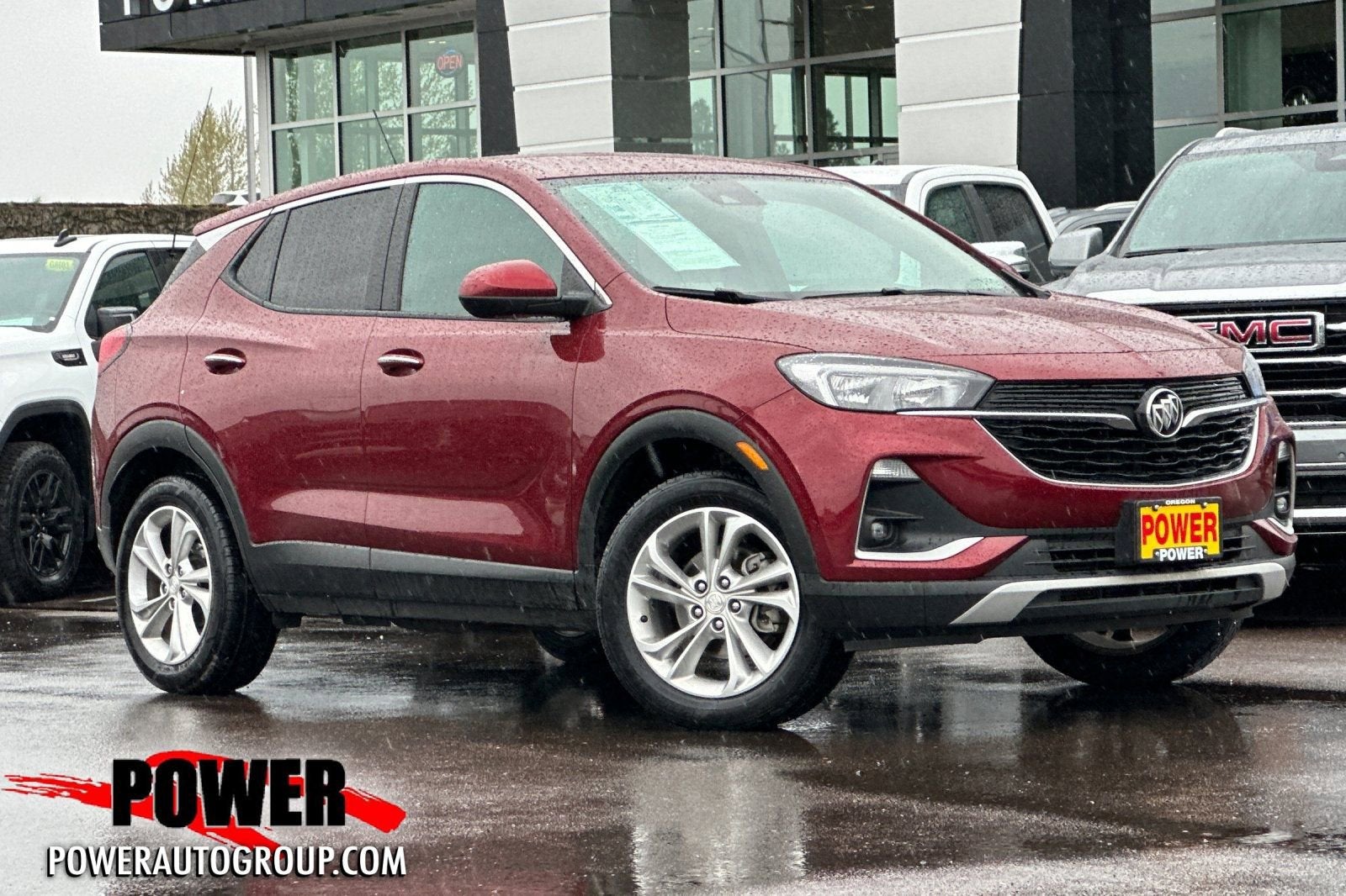 2023 Buick Encore GX Preferred