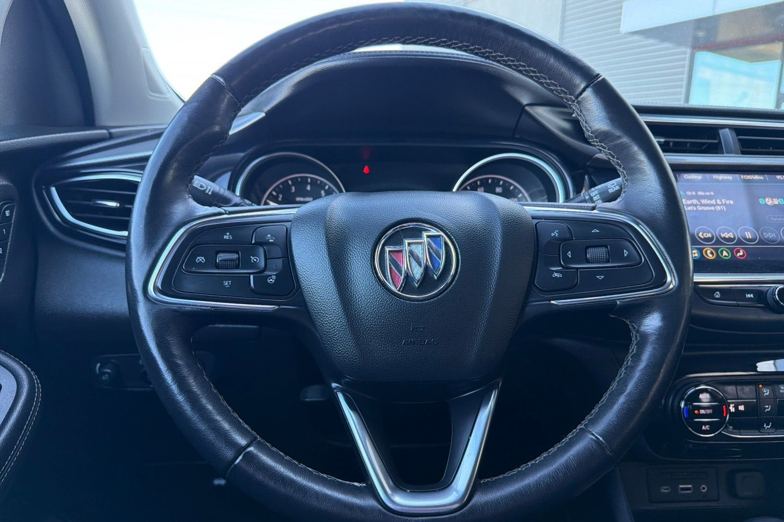 2021 Buick Encore GX Essence