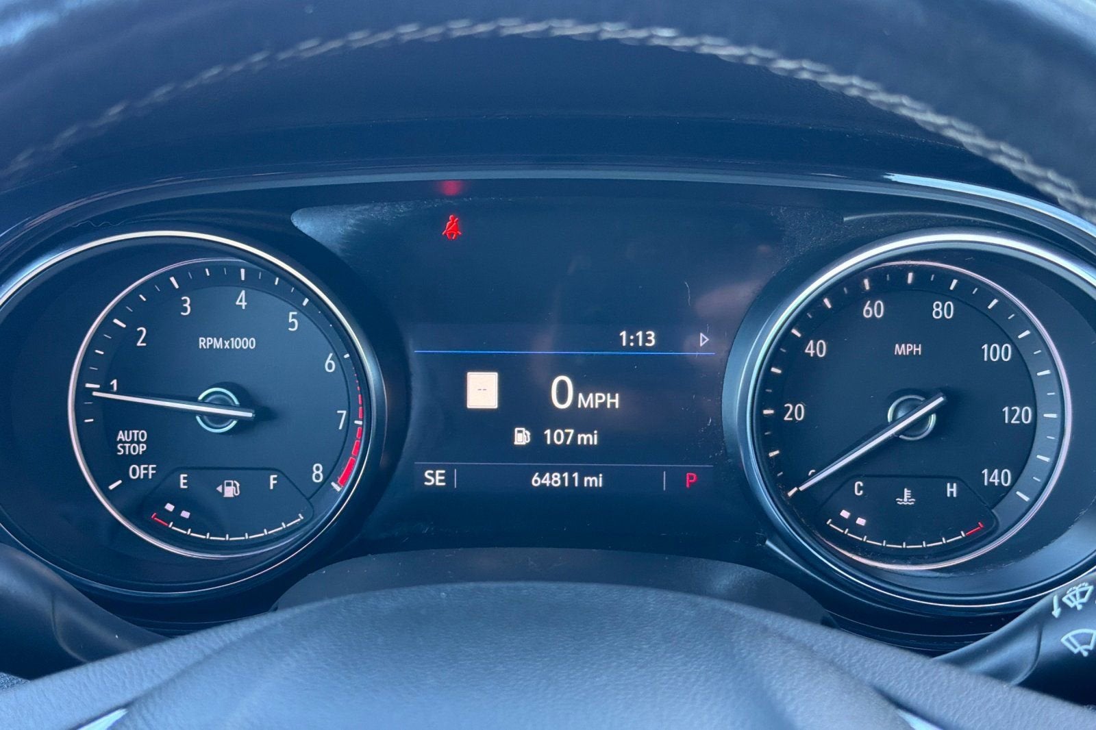 2021 Buick Encore GX Essence