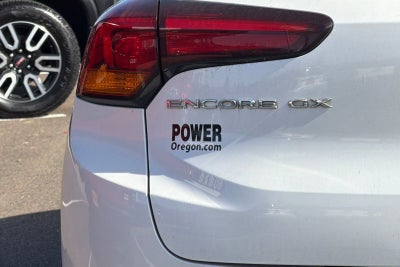 2021 Buick Encore GX Essence