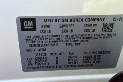 2021 Buick Encore GX Essence