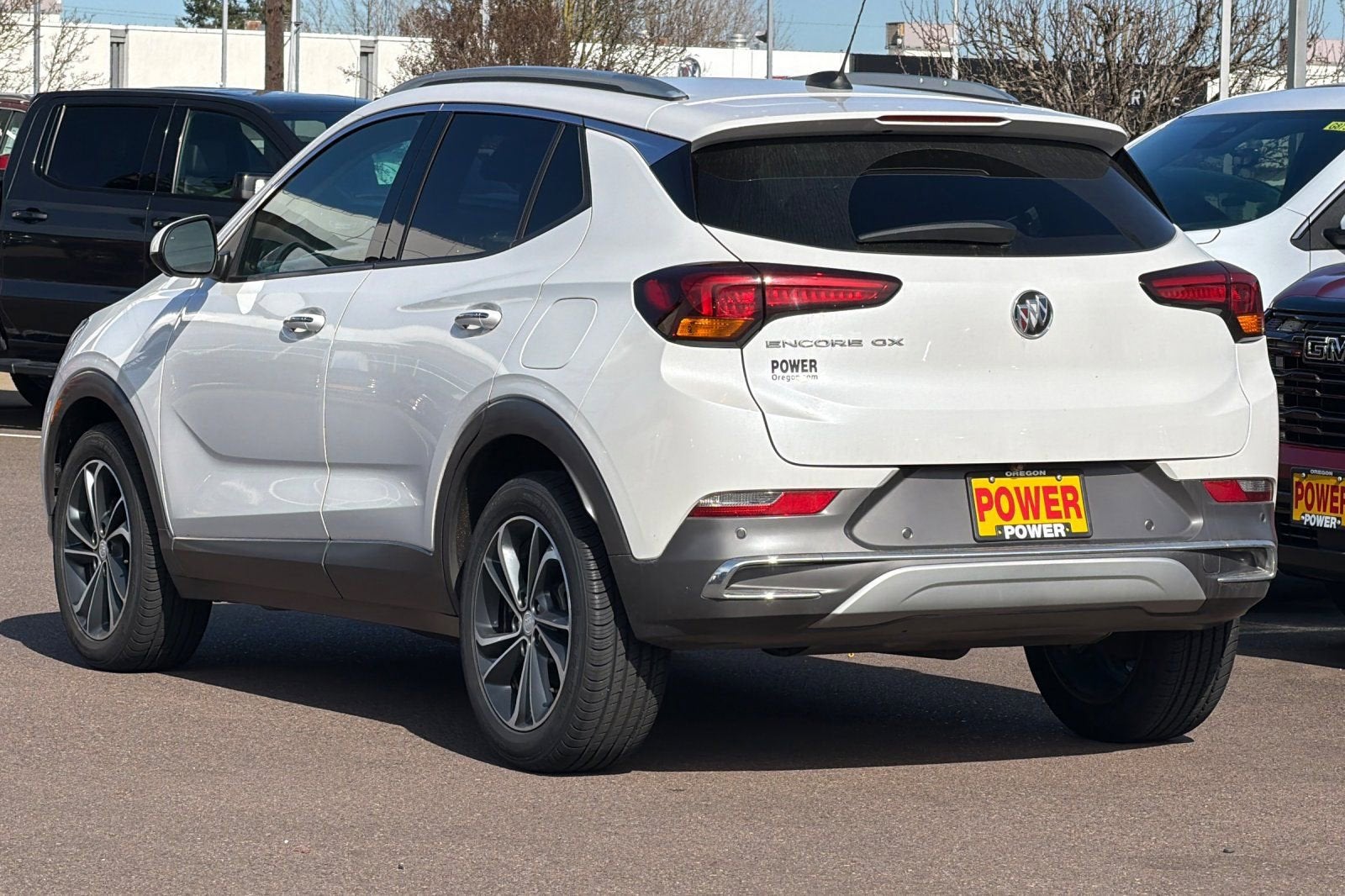 2021 Buick Encore GX Essence