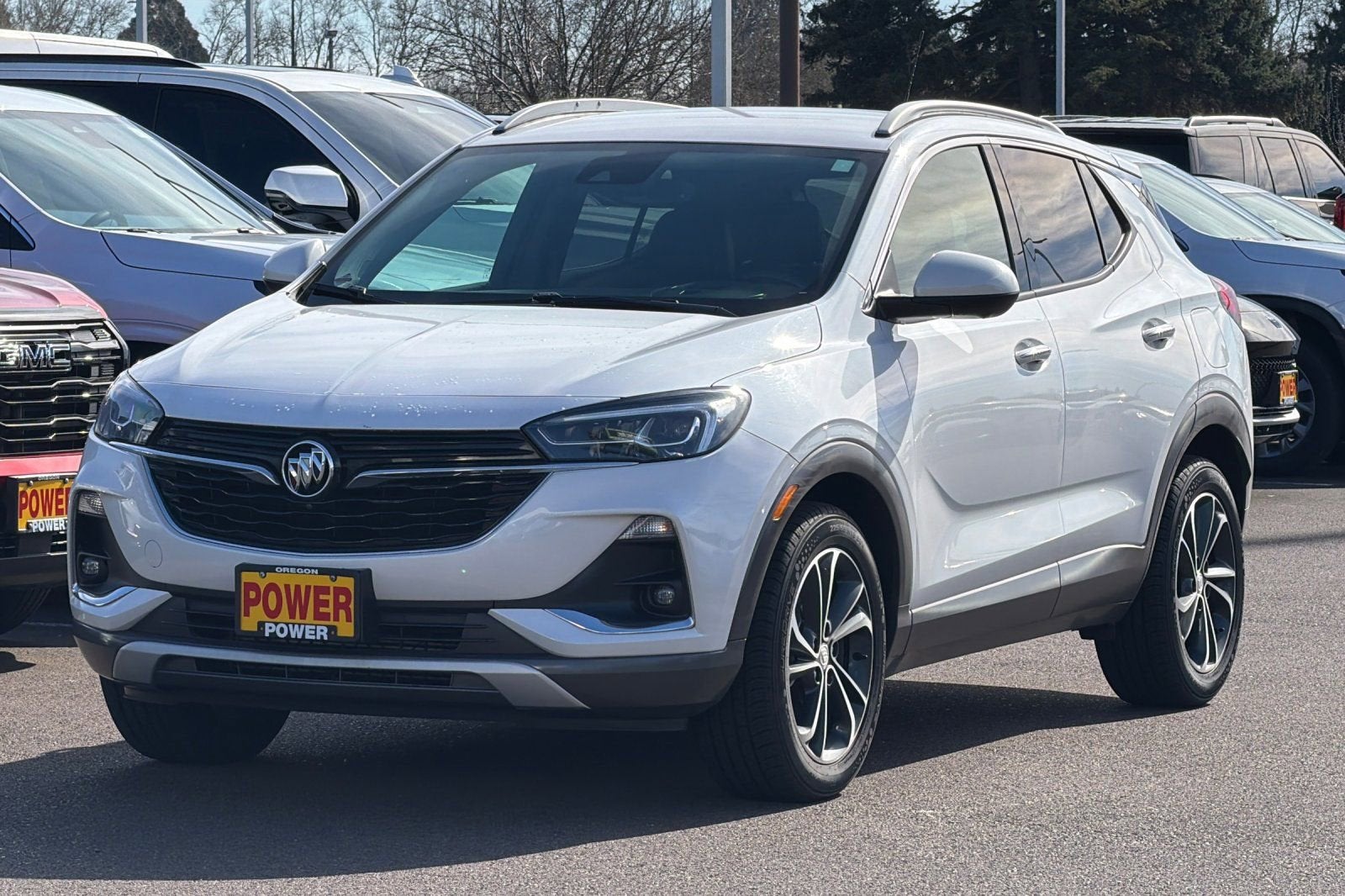 2021 Buick Encore GX Essence