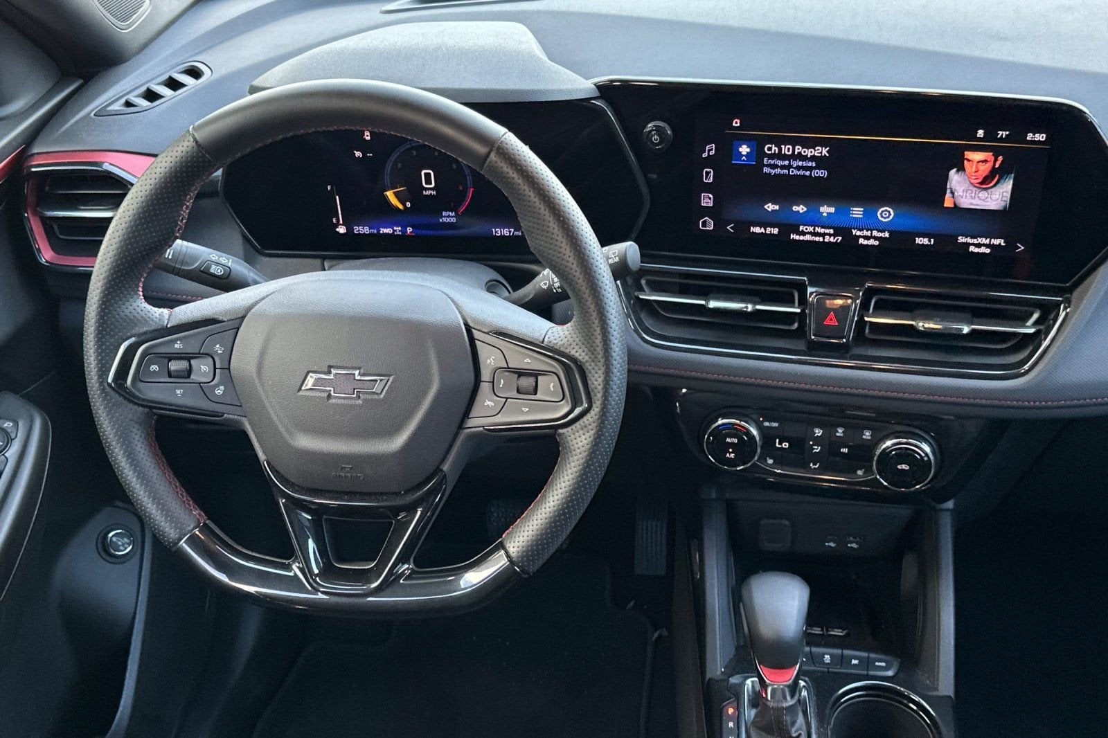 2025 Chevrolet Trailblazer RS