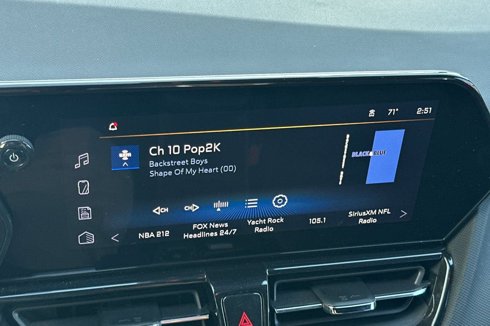 2025 Chevrolet Trailblazer RS