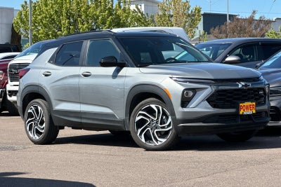 2025 Chevrolet Trailblazer RS