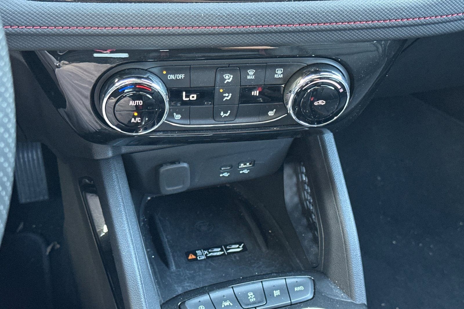 2025 Chevrolet Trailblazer RS