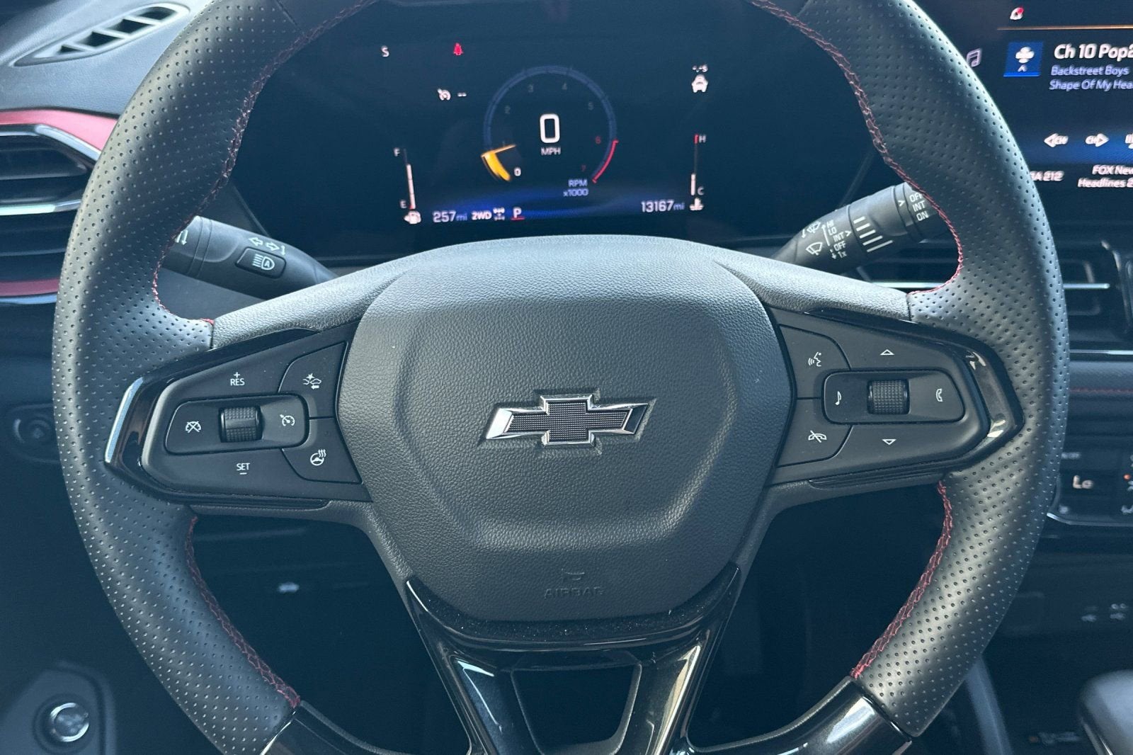 2025 Chevrolet Trailblazer RS