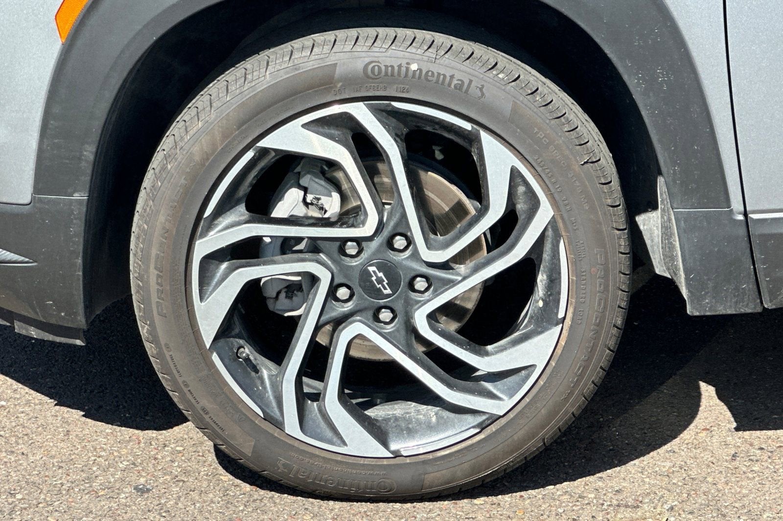 2025 Chevrolet Trailblazer RS