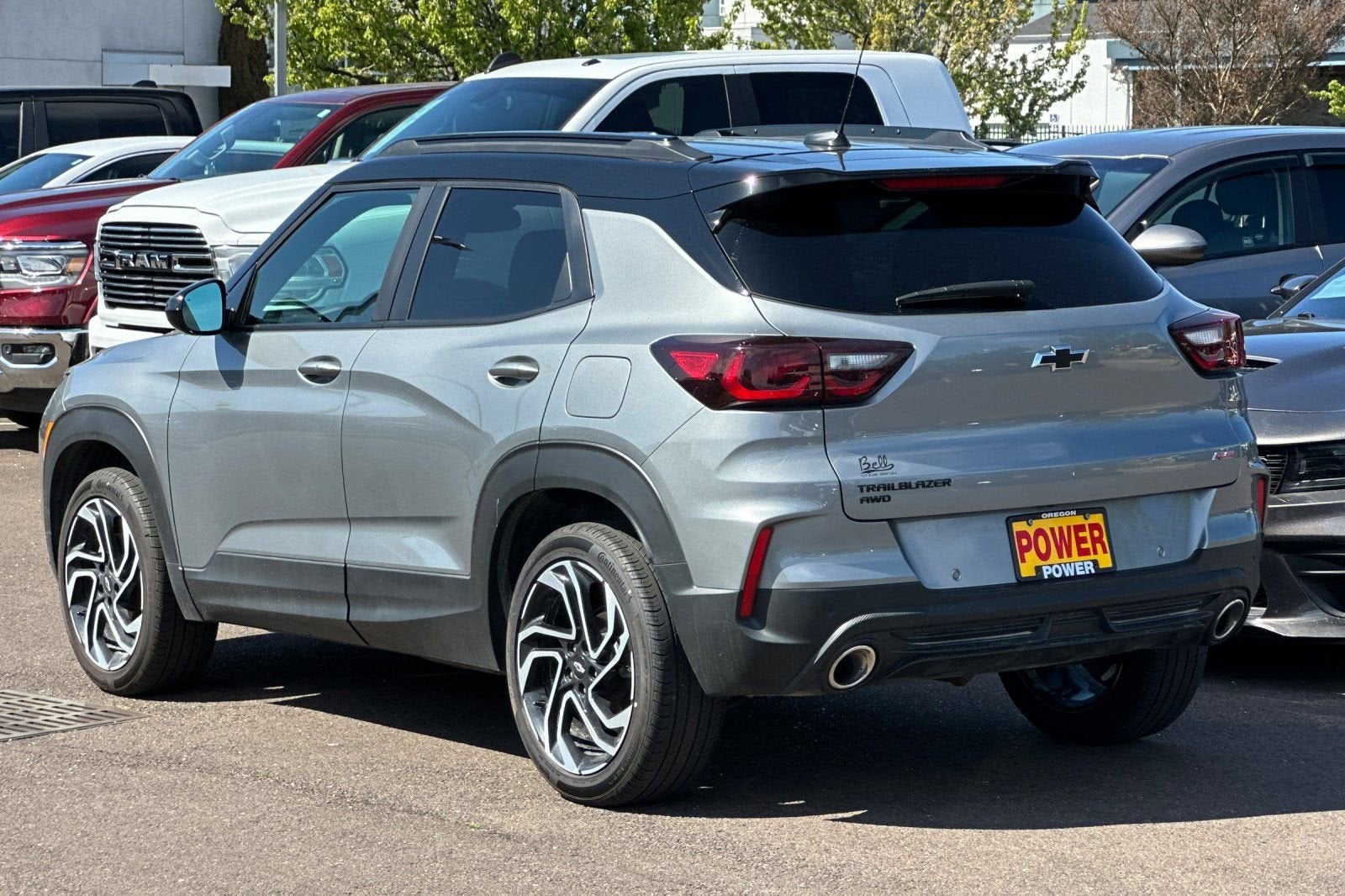 2025 Chevrolet Trailblazer RS