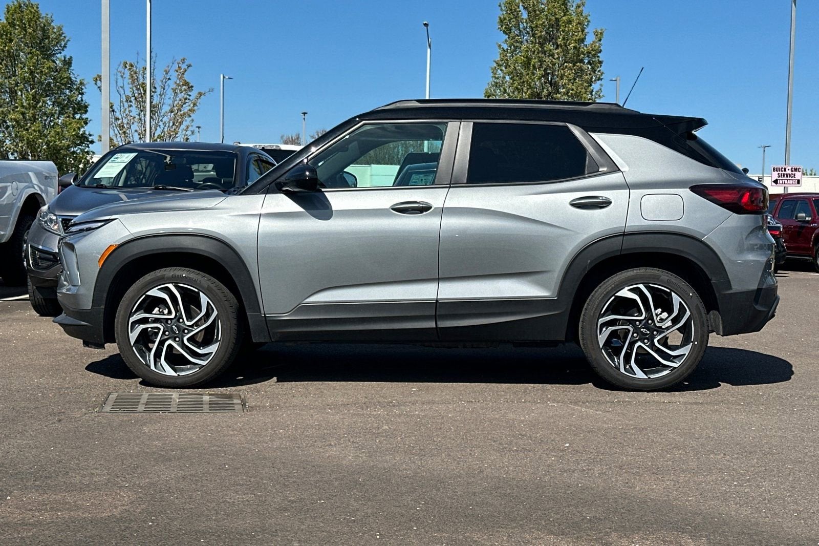 2025 Chevrolet Trailblazer RS