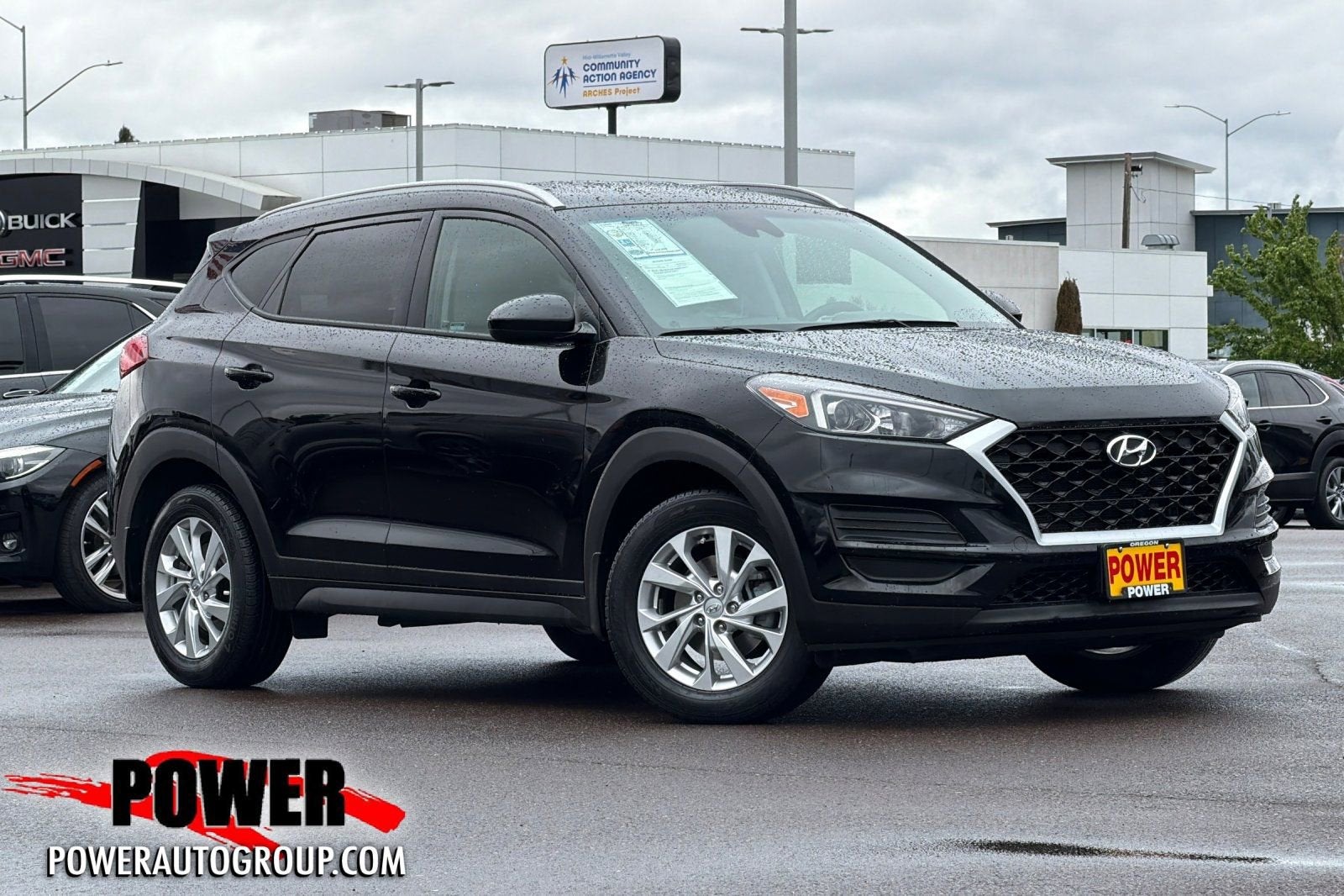 2020 Hyundai Tucson Value FWD's photo