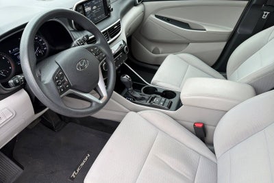 2020 Hyundai Tucson Value