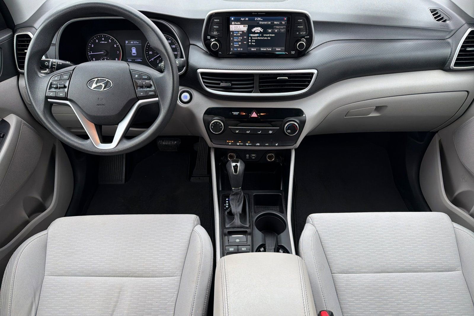 2020 Hyundai Tucson Value