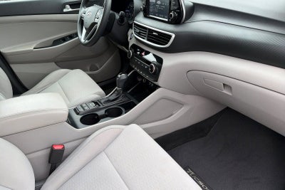2020 Hyundai Tucson Value