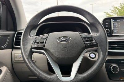 2020 Hyundai Tucson Value