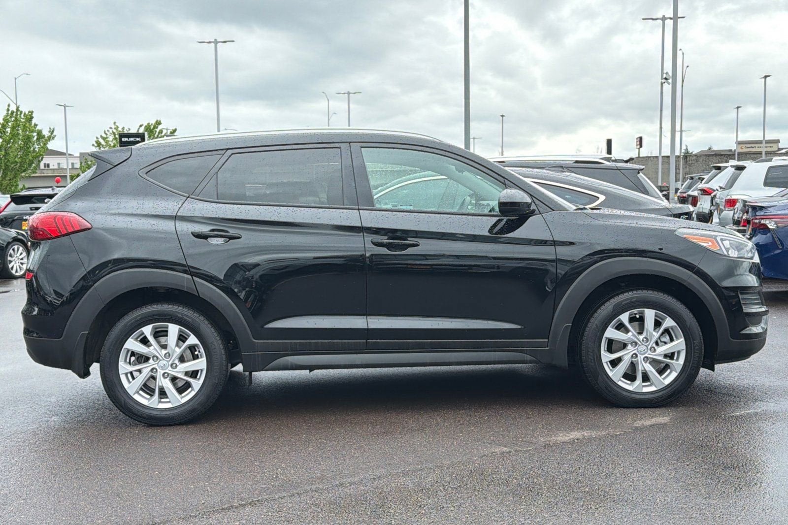 2020 Hyundai Tucson Value
