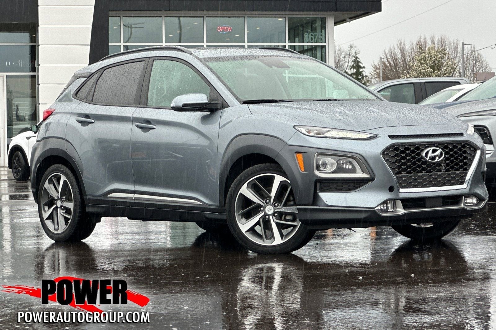 2020 Hyundai Kona Ultimate