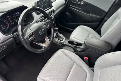 2020 Hyundai Kona Ultimate