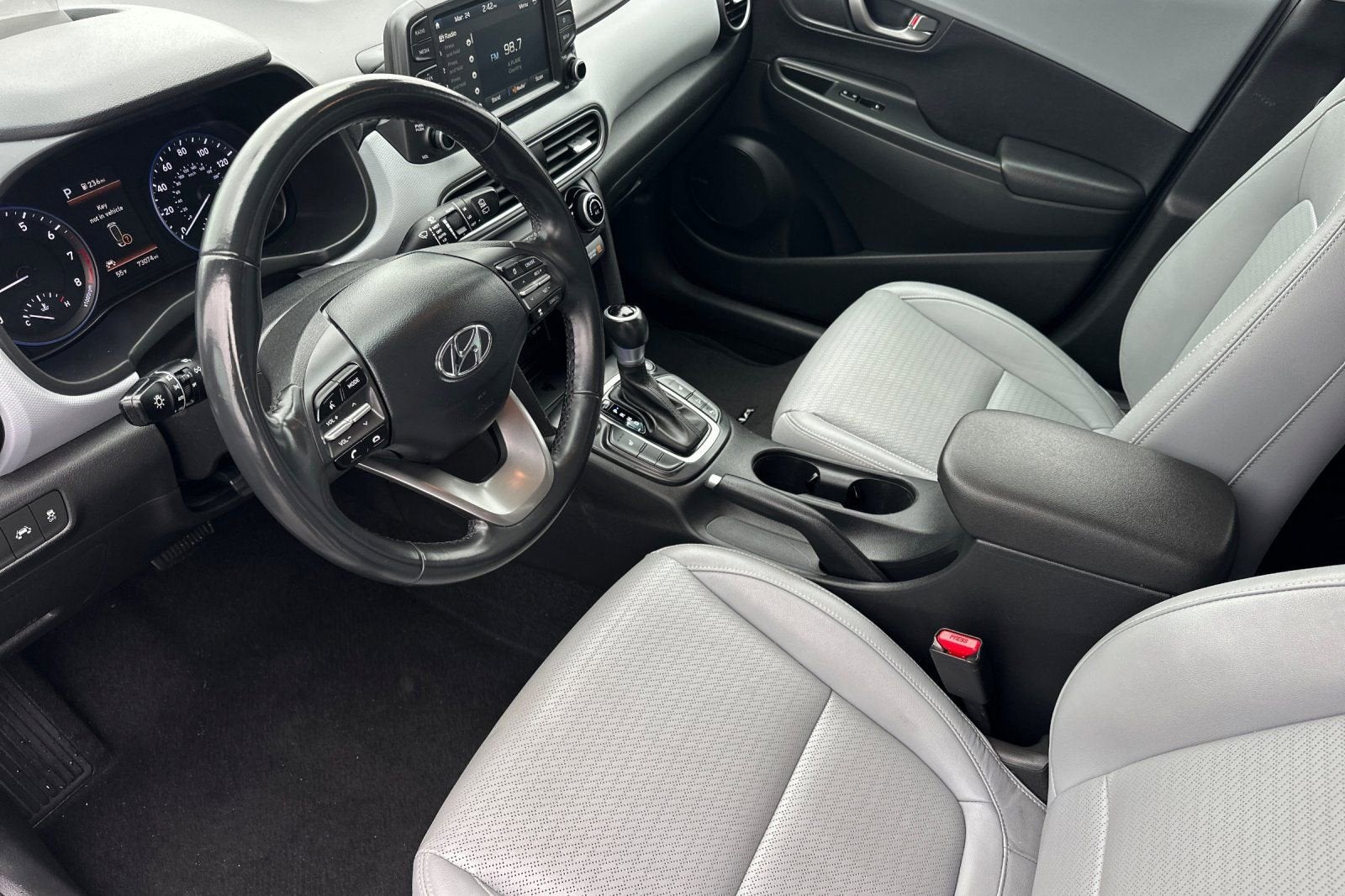 2020 Hyundai Kona Ultimate