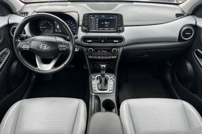 2020 Hyundai Kona Ultimate
