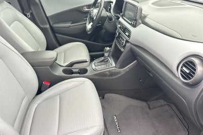 2020 Hyundai Kona Ultimate