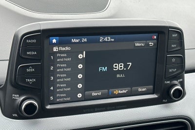 2020 Hyundai Kona Ultimate