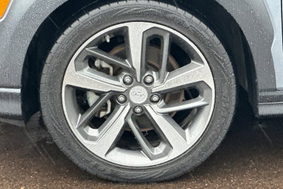 2020 Hyundai Kona Ultimate