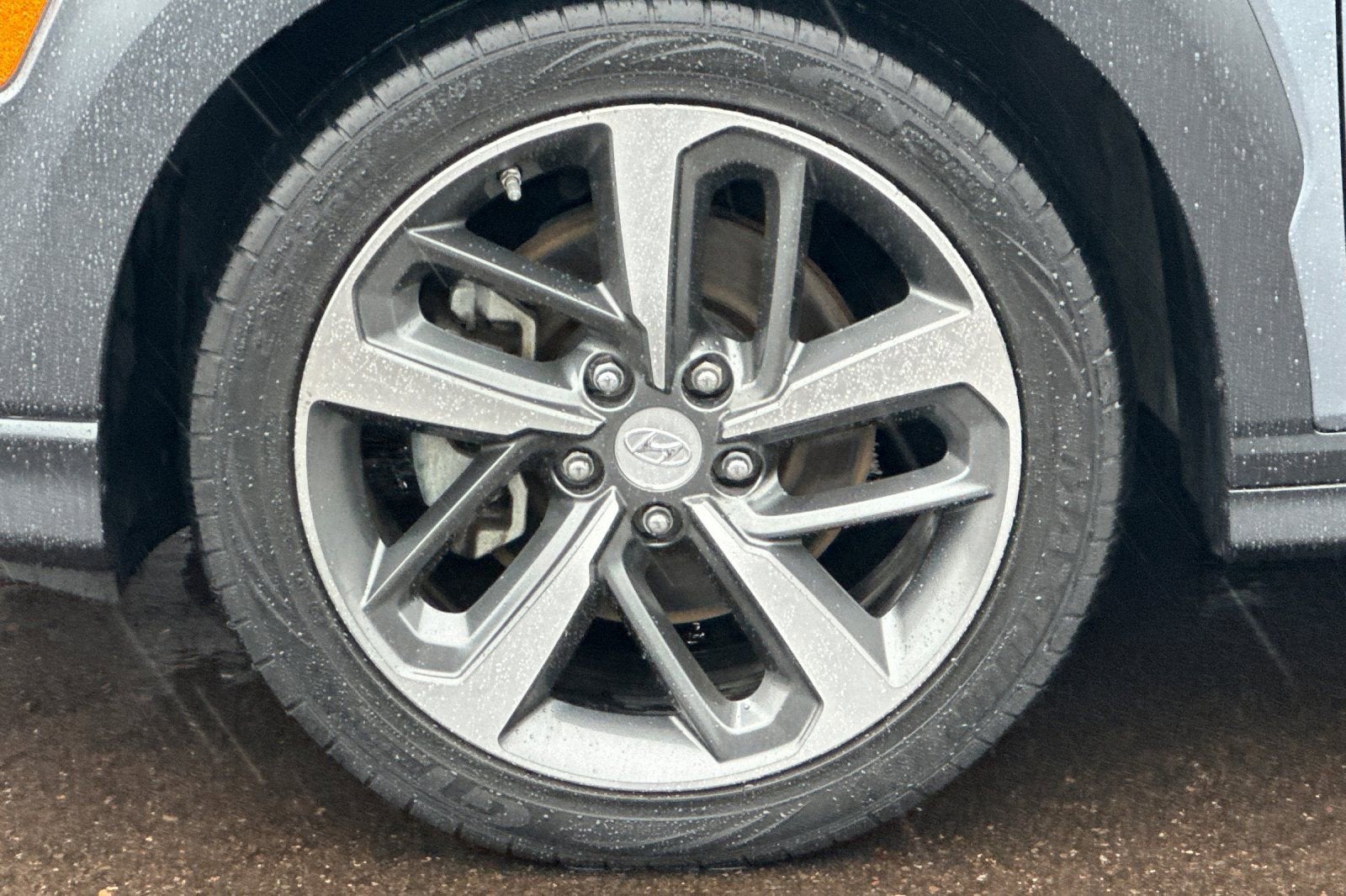 2020 Hyundai Kona Ultimate