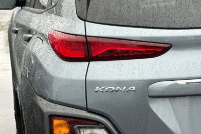 2020 Hyundai Kona Ultimate