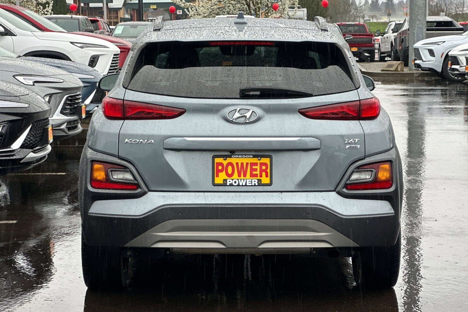 2020 Hyundai Kona Ultimate