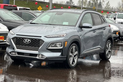2020 Hyundai Kona Ultimate