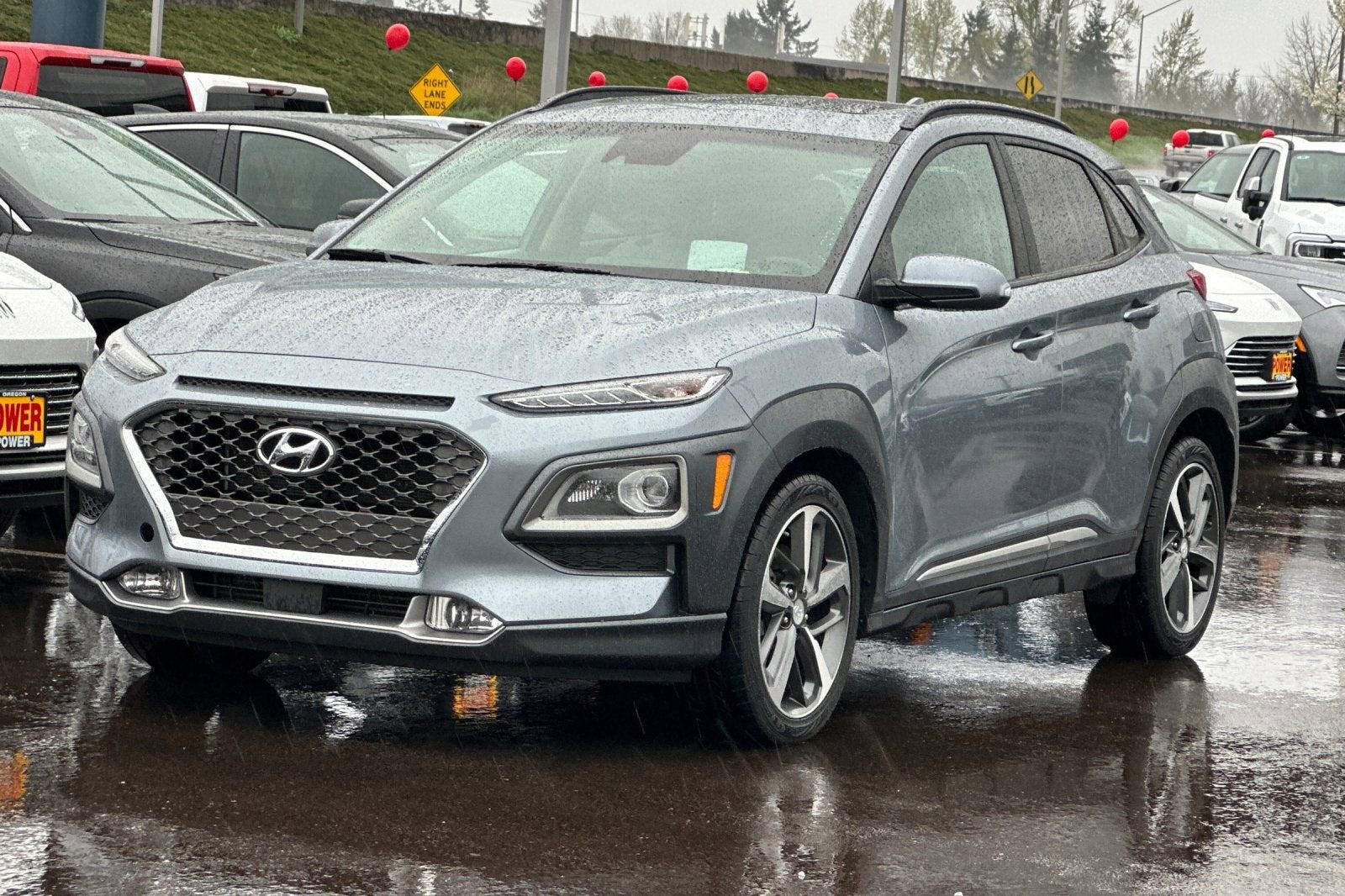 2020 Hyundai Kona Ultimate