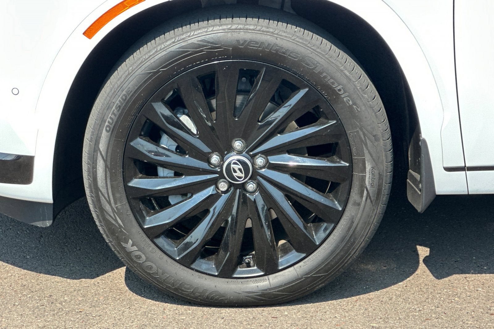 2025 Hyundai Palisade Calligraphy Night Edition