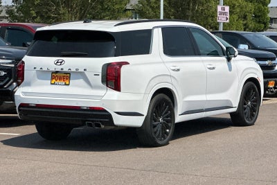 2025 Hyundai Palisade Calligraphy Night Edition