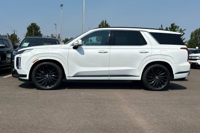 2025 Hyundai Palisade Calligraphy Night Edition