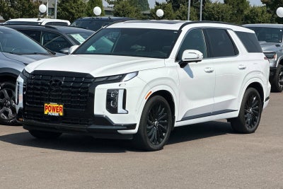 2025 Hyundai Palisade Calligraphy Night Edition