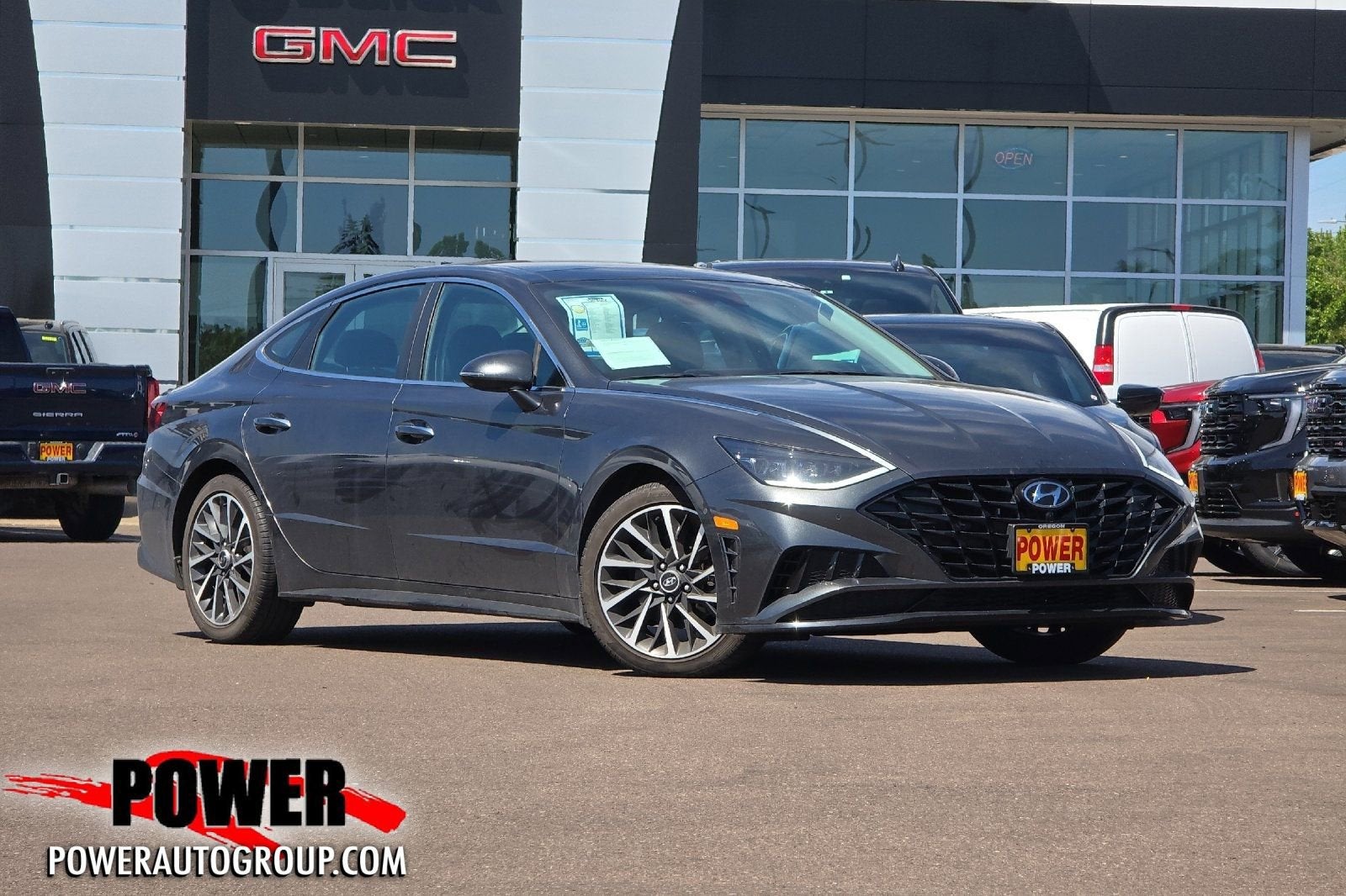2023 Hyundai Sonata Limited's photo